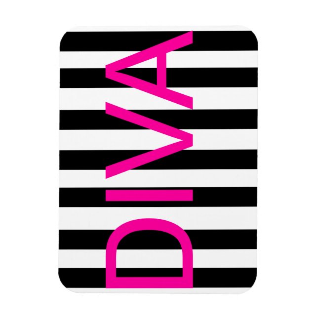 Imán Diva (Vertical)