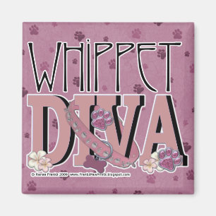 Imán DIVA de Whippet