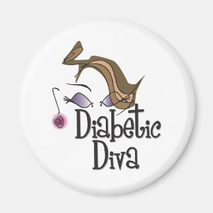 Imán Diva diabética