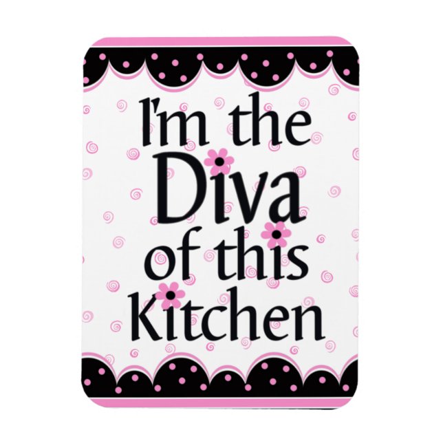 Imán Diva Magnet (Vertical)