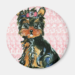 Imán Diva Poo Magnet