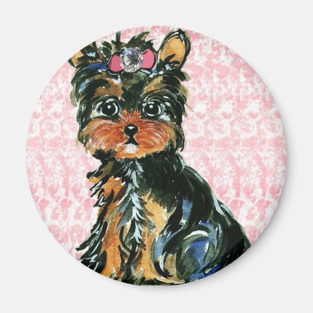 Imán Diva Poo Magnet (Frente)