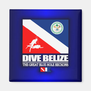 Imán Dive Belize