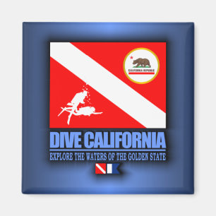 Imán Dive California