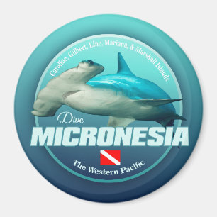 Imán Dive Micronesia (DD2)