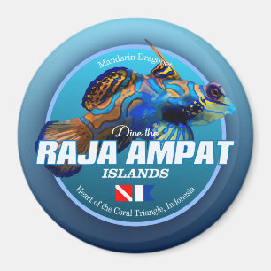 Imán Dive Raja Ampat (DD2)