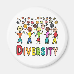 Imán Diversidad