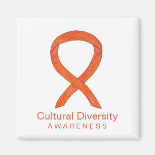 Imán Diversidad cultural Concienciación Cinta Magnates 
