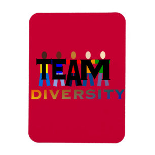 Imán Diversidad de equipos