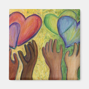 Imán Diversidad, Equidad e Inclusión (DEI) Invernadero