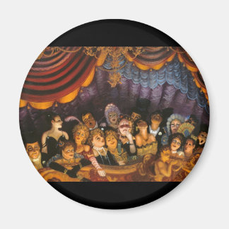 Imán Diversión al teatro