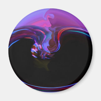 Imán Diversión con las luces