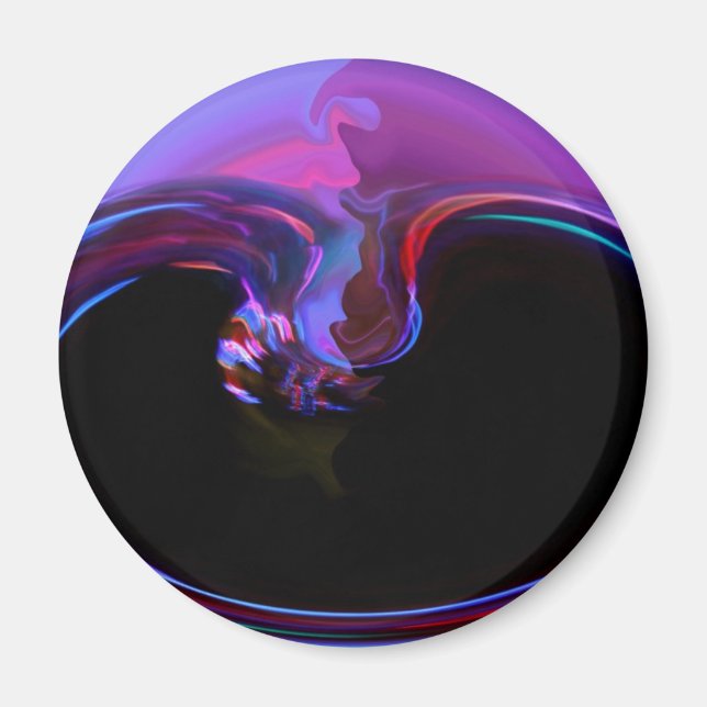 Imán Diversión con las luces (Frente)