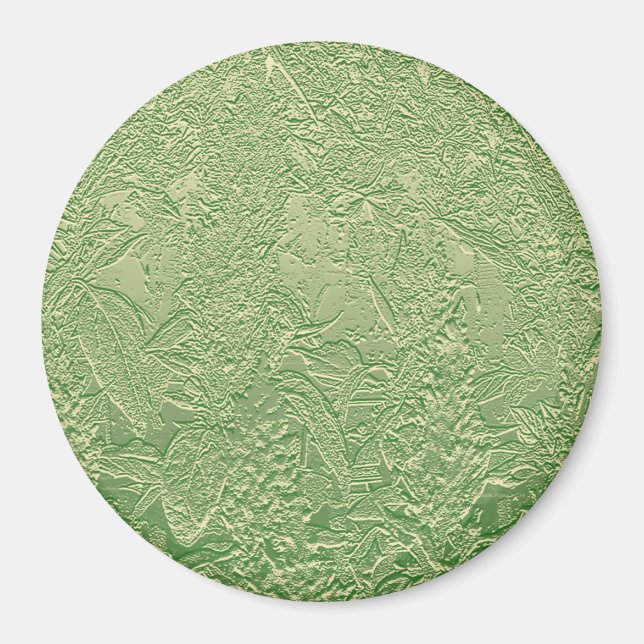 Imán Diversión de flores......... (Frente)