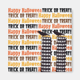 Imán Diversión de Halloween