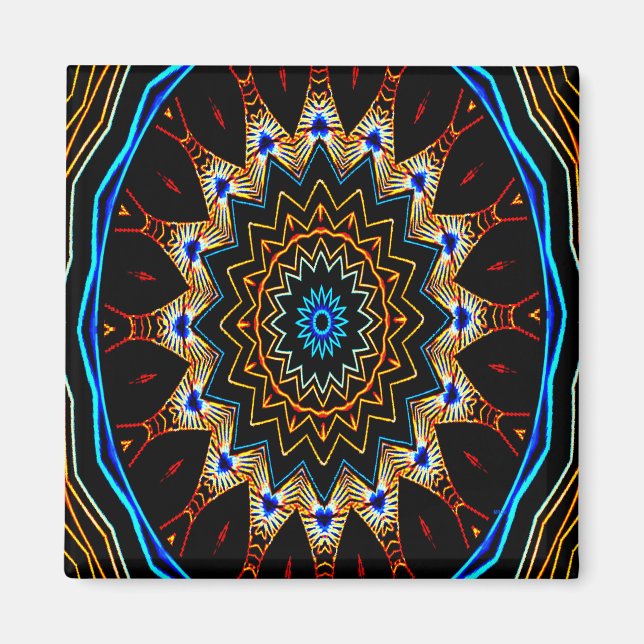 Imán Diversión de la noria...... (Frente)