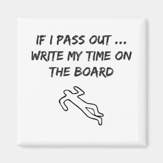 Imán Diversión de Novedad inspirada en el uso de cruces