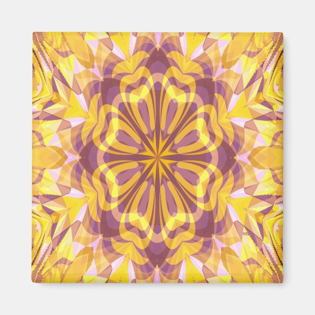 Imán Diversión de otoño... (Frente)