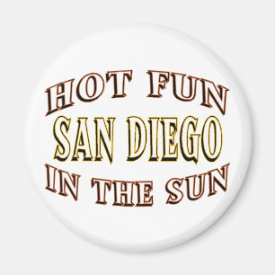 Imán Diversión de San Diego