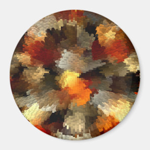 Imán Diversión del atardecer......