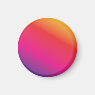 Imán Diversión del espectro arcoiris