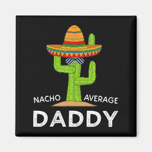 Imán Diversión Divertido Humor de Nuevo Papá Meme Diver