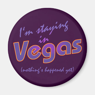 Imán Diversión en Las Vegas