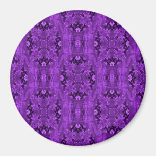 Imán Diversión en morado.........
