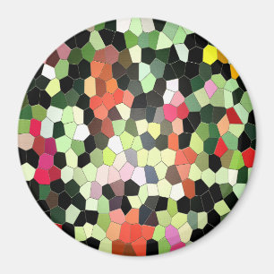 Imán Diversión Mosaica.....