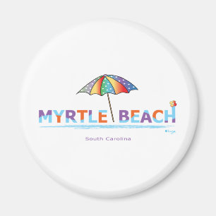 Imán Diversión Myrtle Beach, SC
