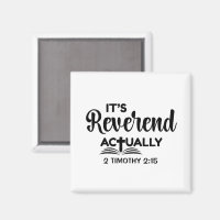 Diversión Ordenación de Pastor ES REVERENDO REALME