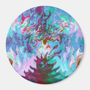 Imán Diversión por el mar profundo.....