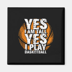 Imán Diversión Sí Estoy Tan Alto Como Juego Al Jugador 