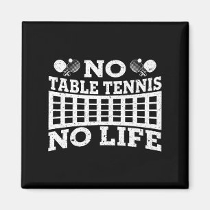 Imán Diversión sin mesa Tenis sin vida Ping Pong Tennis