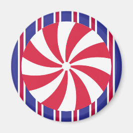 Imán Diversión y fantasía Peppermint Candy