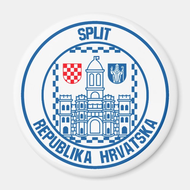 Imán Diverso Emblema (Frente)