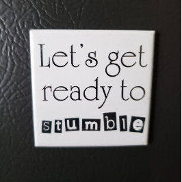 Imán Diversos dichos chistes beber regalos imanes de re