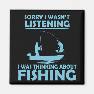 Imán Diversos dichos sobre la pesca
