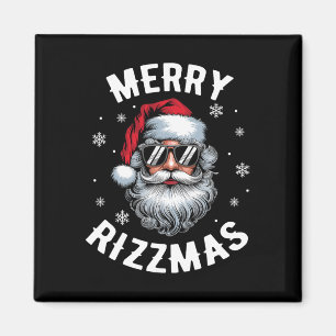 Imán Divertidas Felices Rizzmas Sigmas Niños Adolescent