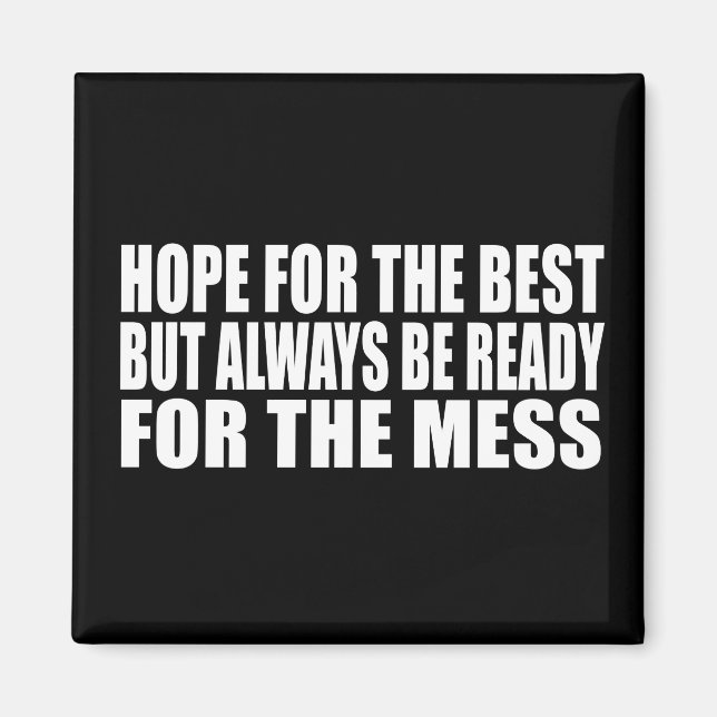 Imán Divertidas frases sarcásticas y citas famosas (Frente)