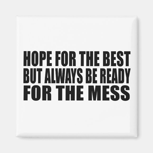 Imán Divertidas frases sarcásticas y citas famosas (Frente)