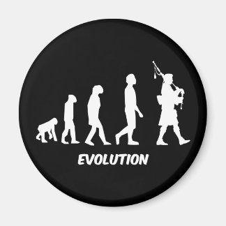 Imán Divertidas gaitas