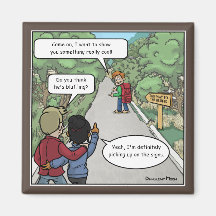 Imán divertidísimo