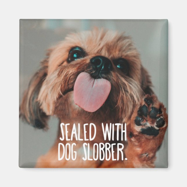 imán divertido (Frente)