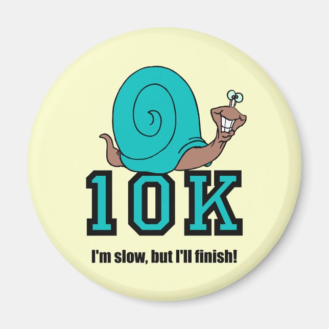 Imán Divertido 10K (Frente)