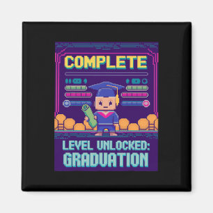 Imán Divertido 2025 Jugador Nivel Completo Maestro Univ
