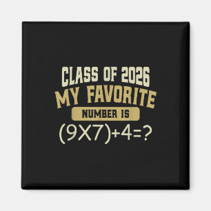 Imán Divertido 67 Meme Pemdas Matemáticas Seis Siete Cl