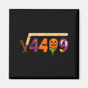 Imán Divertido 67 Meme Profesor de Matemáticas 6 7 Hall