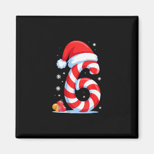 Imán Divertido 67 Navidad 6 7 Seis Siete Meme 6 7 Parej