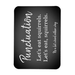 Imán Divertido de puntuación